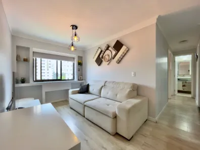 Apartamento com 2 Quartos à venda, 53m² no Jardim Umuarama, São Paulo