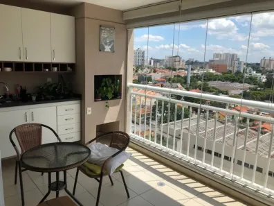 Apartamento com 4 Quartos à venda, 128m² no Nova Petrópolis, São Bernardo do Campo
