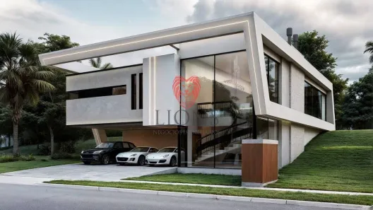 Casa de Condomínio com 3 Quartos à venda, 390m² no Prado Bairro-Cidade (Barro Vermelho), Gravataí