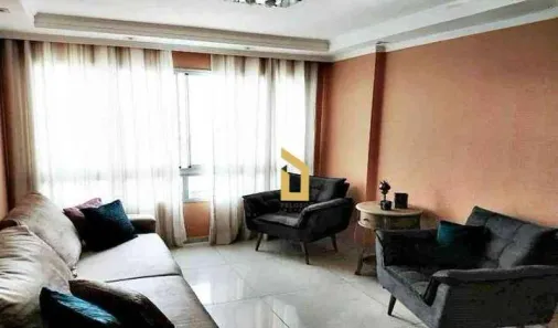 Apartamento com 3 Quartos à venda, 98m² no Casa Verde, São Paulo