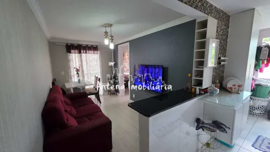 Apartamento com 2 Quartos para alugar, 45m² no Jardim Vista Alegre, Ferraz de Vasconcelos