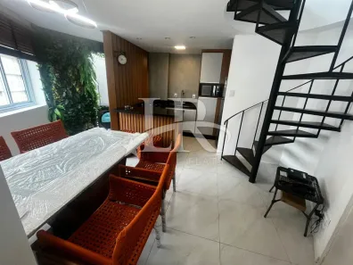 Cobertura com 2 Quartos para alugar, 100m² no Vila Nova Conceição, São Paulo