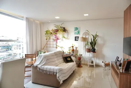 Apartamento com 3 Quartos à venda, 80m² no Santa Inês, Belo Horizonte