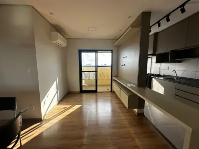 Apartamento com 3 Quartos à venda, 70m² no Parque Residencial das Camélias, Bauru