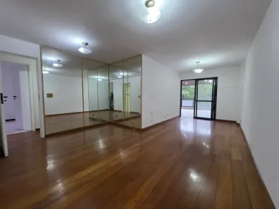 Apartamento com 3 Quartos para alugar, 127m² no Recreio dos Bandeirantes, Rio de Janeiro