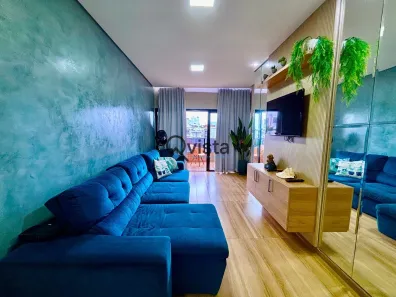 Apartamento com 3 Quartos à venda, 75m² no Enseada, Guarujá
