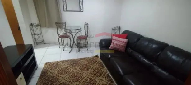 Apartamento com 1 Quarto à venda, 33m² no Santa Cecília, São Paulo