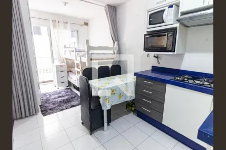 Apartamento com 1 Quarto à venda, 33m² no Brás, São Paulo