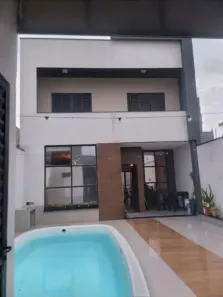 Sobrado com 3 Quartos à venda, 132m² no Setville Altos de São José, São José dos Campos