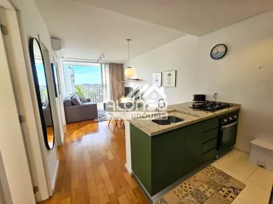 Apartamento com 2 Quartos à venda, 60m² no Vila São Francisco, São Paulo