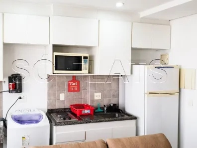 Flat com 2 Quartos à venda, 53m² no Vila Clementino, São Paulo
