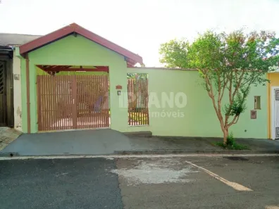 Casa com 1 Quarto para alugar, 93m² no Residencial Itamarati, São Carlos
