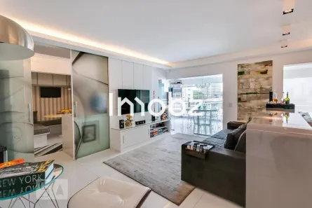 Apartamento com 2 Quartos à venda, 100m² no Jardim Dom Bosco, São Paulo