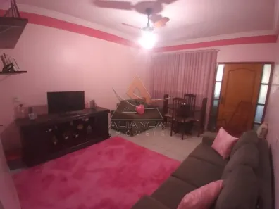 Casa com 3 Quartos à venda, 181m² no Vila Tamandaré, Ribeirão Preto