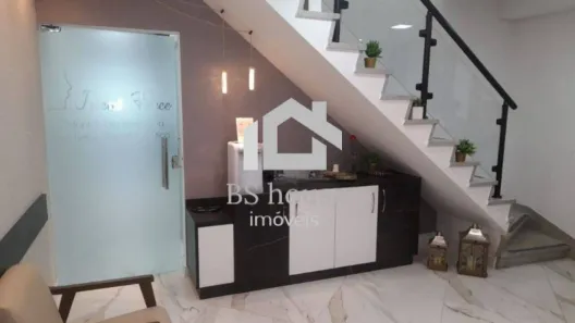 Sobrado com 5 Quartos para alugar, 173m² no Pinheirinho, Santo André