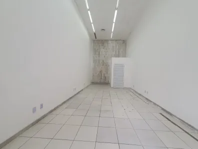 Ponto Comercial para alugar, 40m² no Centro, Santos