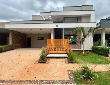 Casa de Condomínio com 3 Quartos à venda, 180m² no Parque Brasil 500, Paulínia