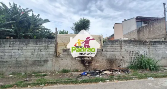 Lote/Terreno à venda, 250m² no Jardim Santa Clara, Guarulhos