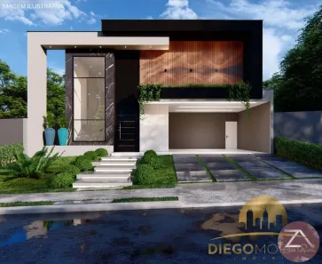 Casa de Condomínio com 4 Quartos à venda, 367m² no Nova Gardênia, Atibaia
