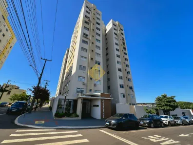 Apartamento com 3 Quartos à venda, 74m² no São Cristóvão, Cascavel