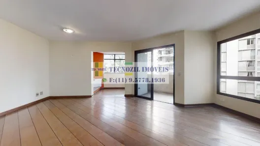 Apartamento com 4 Quartos para alugar, 200m² no Paraíso, São Paulo