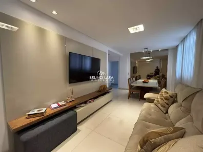 Apartamento com 3 Quartos à venda, 120m² no Jardim da Cidade, Betim