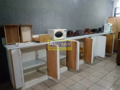 Sala Comercial à venda, 45m² no Vila Mathias, Santos