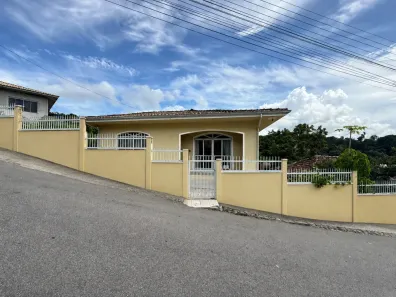 Casa com 4 Quartos à venda, 150m² no Ganchos de Fora, Governador Celso Ramos