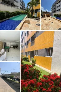 Apartamento com 2 Quartos à venda, 60m² no Pau Amarelo, Paulista