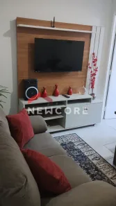Apartamento com 1 Quarto à venda, 28m² no Centro, São Vicente