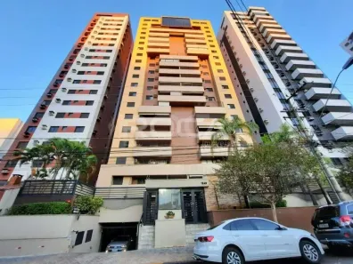 Apartamento com 4 Quartos à venda, 125m² no Alto da Boa Vista, Ribeirão Preto