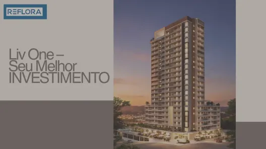 Apartamento com 1 Quarto à venda, 30m² no Jardim Oswaldo Cruz, São José dos Campos