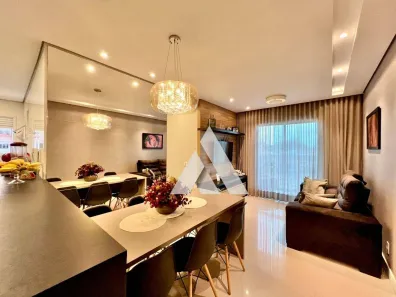 Apartamento com 3 Quartos à venda, 80m² no Vila Macia, Itapetininga