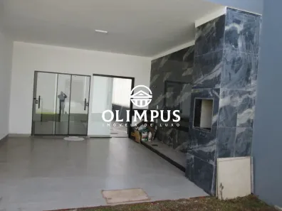 Casa com 3 Quartos à venda, 180m² no Novo Mundo, Uberlândia