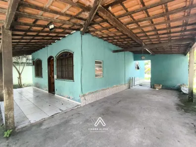Casa com 2 Quartos à venda, 110m² no Jardim Atlântico Oeste (Itaipuaçu), Maricá