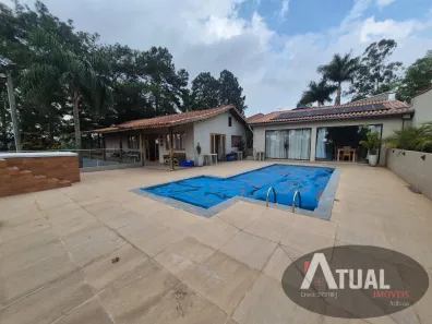 Casa com 4 Quartos para alugar, 250m² no Canjica (Terra Preta), Mairiporã