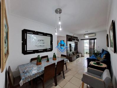 Apartamento com 3 Quartos à venda, 96m² no Canto do Forte, Praia Grande