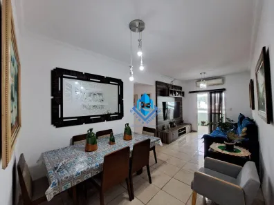 Apartamento com 3 Quartos à venda, 96m² no Canto do Forte, Praia Grande