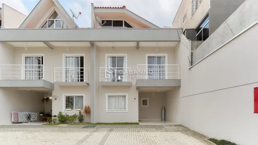 Casa de Condomínio com 3 Quartos para alugar, 126m² no Cidade Industrial, Curitiba