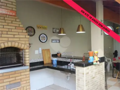 Sobrado com 3 Quartos à venda, 265m² no Jardim Brasília, Piracicaba