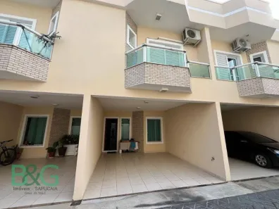 Sobrado com 3 Quartos à venda, 180m² no Chácara Mafalda, São Paulo