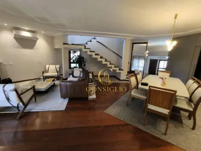 Casa de Condomínio com 3 Quartos à venda, 470m² no Parque Residencial Aquarius, São José dos Campos