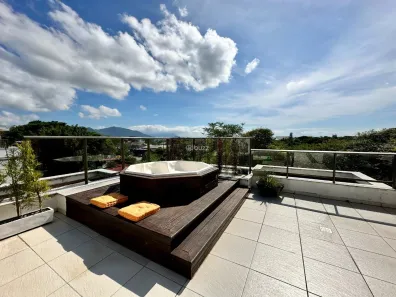 Cobertura com 2 Quartos à venda, 146m² no Campeche, Florianópolis