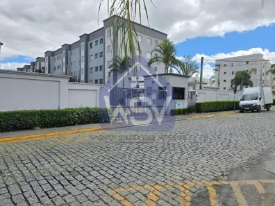 Apartamento com 2 Quartos à venda, 45m² no Vila Urupês, Suzano