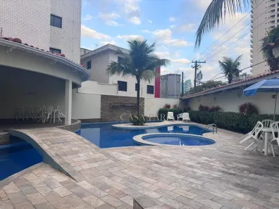 Casa de Condomínio com 3 Quartos à venda, 132m² no Canto do Forte, Praia Grande