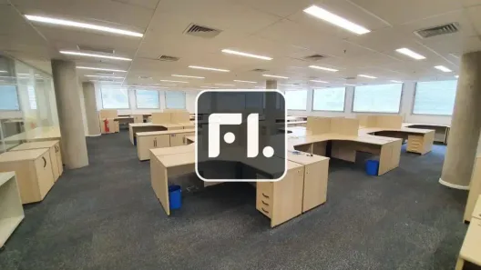 Sala Comercial para alugar, 500m² no Vila Olímpia, São Paulo