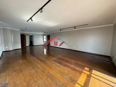 Apartamento com 4 Quartos à venda, 213m² no Vila Bastos, Santo André