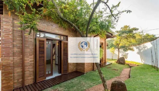 Casa com 4 Quartos à venda, 235m² no Cidade Universitária, Campinas