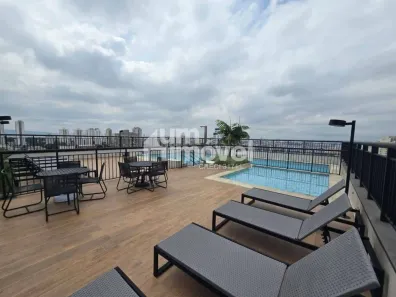 Flat com 1 Quarto à venda, 27m² no Vila Dom Pedro I, São Paulo