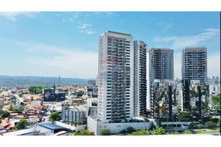 Apartamento com 3 Quartos à venda, 106m² no Jardim Emília, Sorocaba